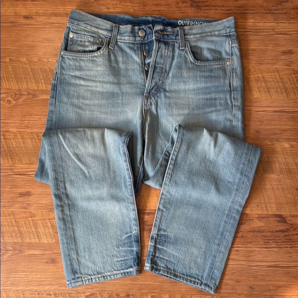 Outerknown Fillmore Boyfriend Jeans